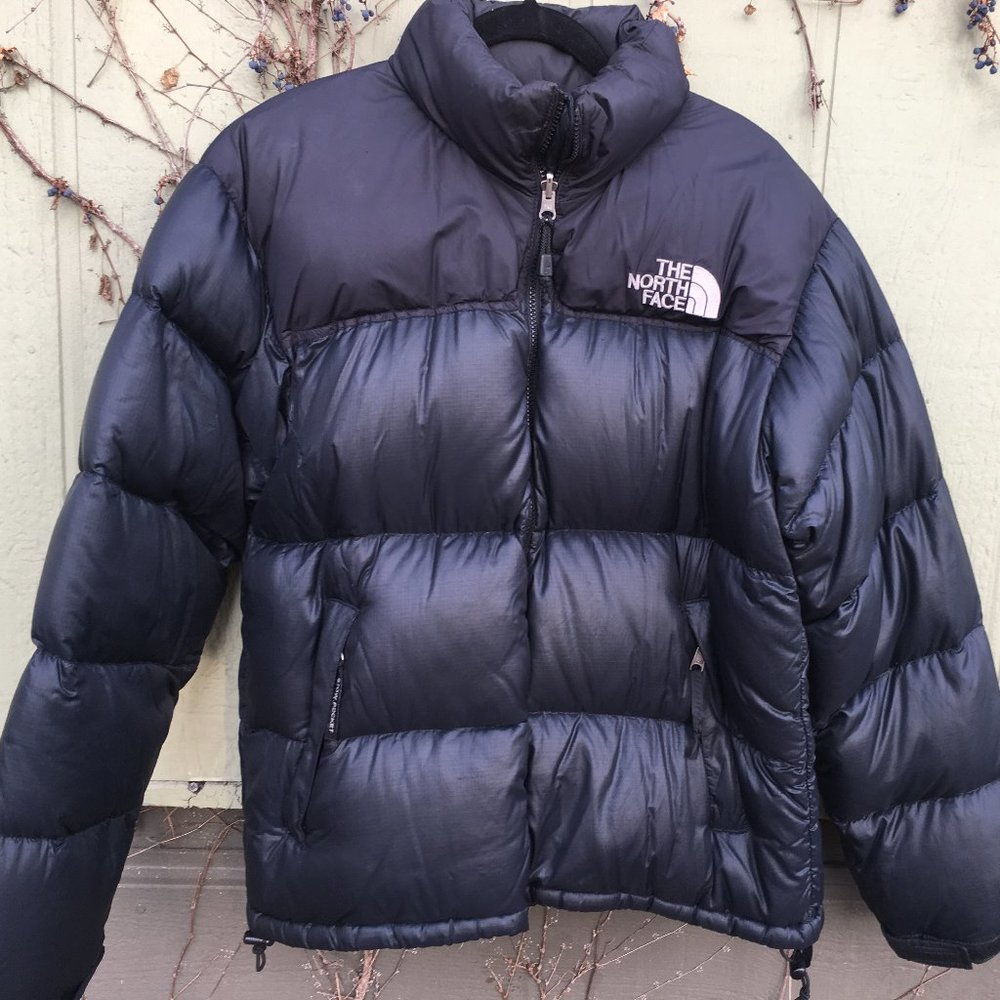 North Face vintage 1996 700 Puffer Jacket